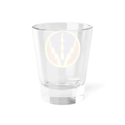 Air Defense Artillery Center and School (U.S. Army) Shot Glass 1.5oz - Go Mug Yourself