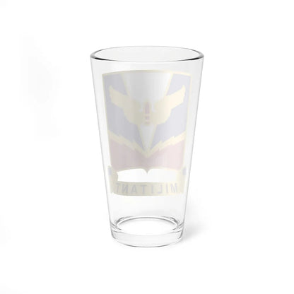 Air Defense Artillery Center and School v2 (U.S. Army) Pint Glass 16oz-Go Mug Yourself