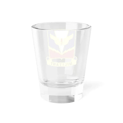Air Defense Artillery Center and School v2 (U.S. Army) Shot Glass 1.5oz - Go Mug Yourself