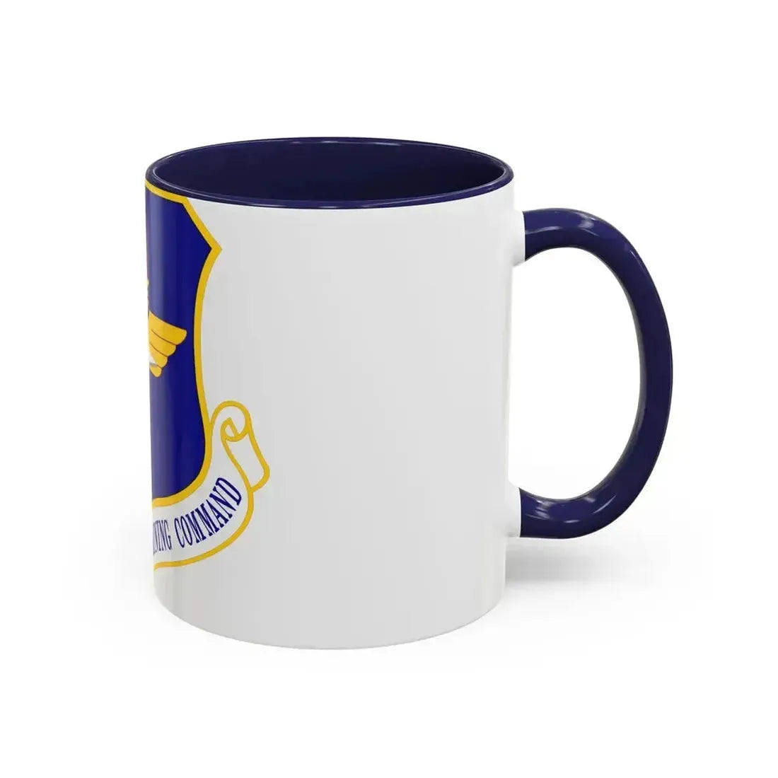 Air Education and Training Command (U.S. Air Force) Accent Coffee Mug - Go Mug Yourself