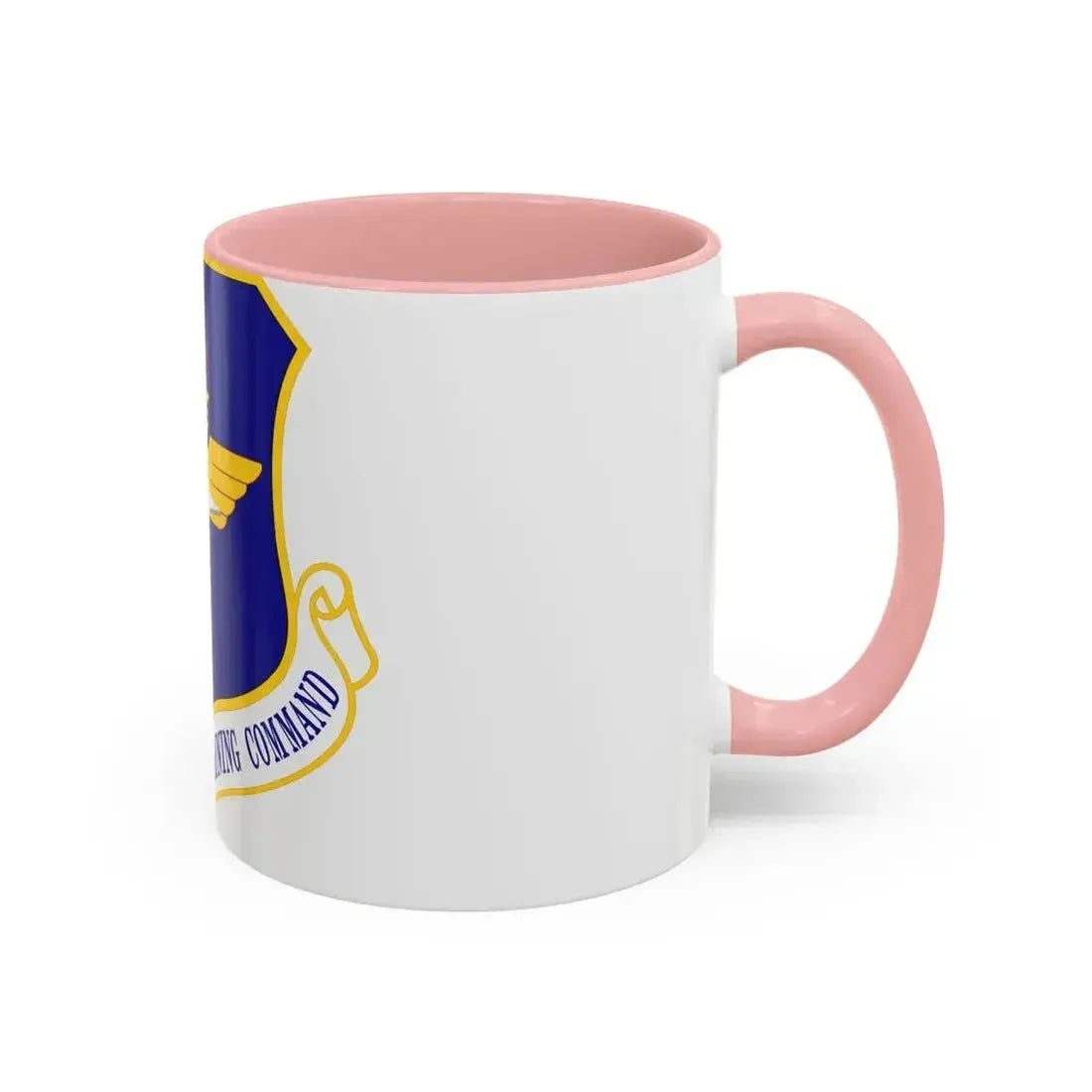 Air Education and Training Command (U.S. Air Force) Accent Coffee Mug - Go Mug Yourself