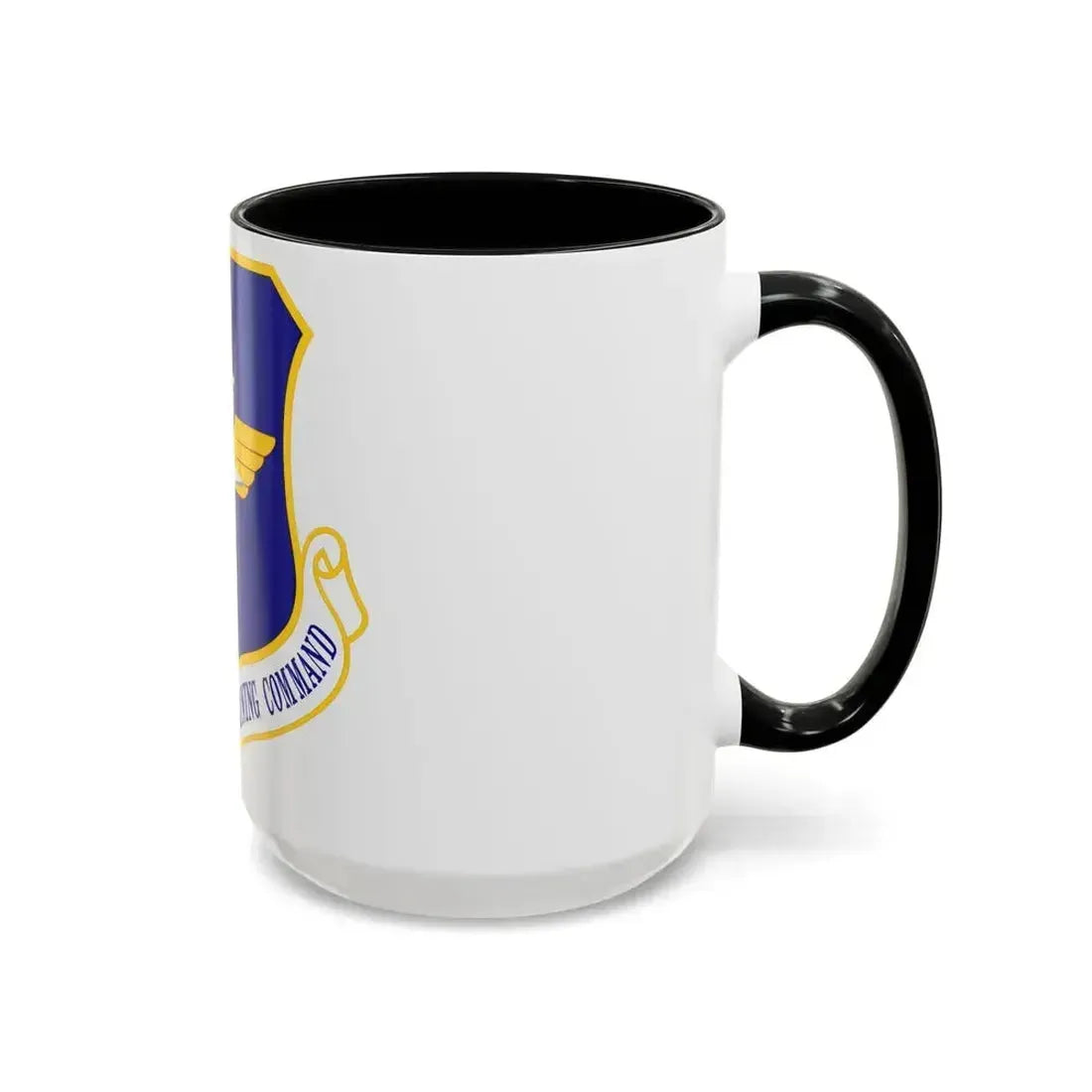 Air Education and Training Command (U.S. Air Force) Accent Coffee Mug - Go Mug Yourself