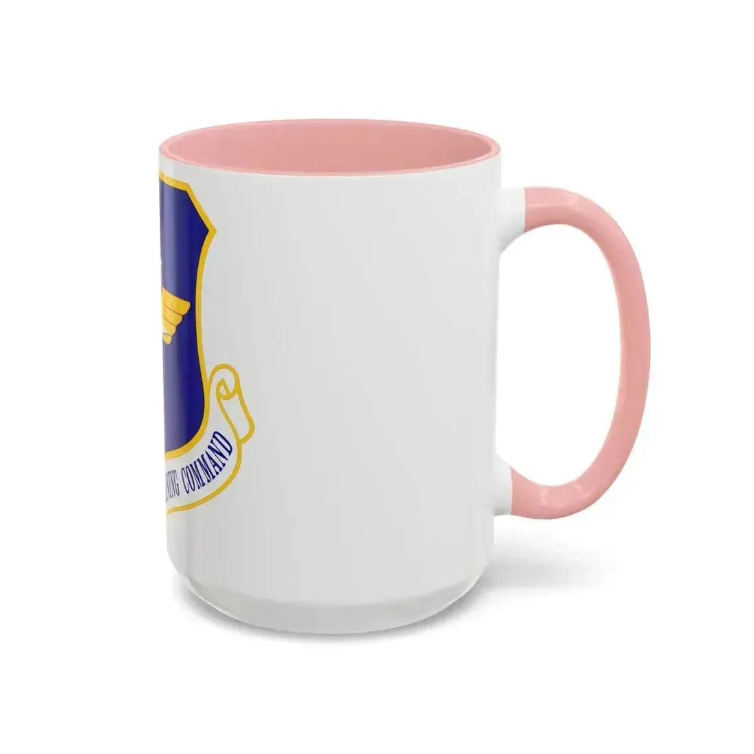 Air Education and Training Command (U.S. Air Force) Accent Coffee Mug - Go Mug Yourself