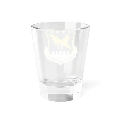 Air Force Agency for Modeling and Simulation (U.S. Air Force) Shot Glass 1.5oz - Go Mug Yourself