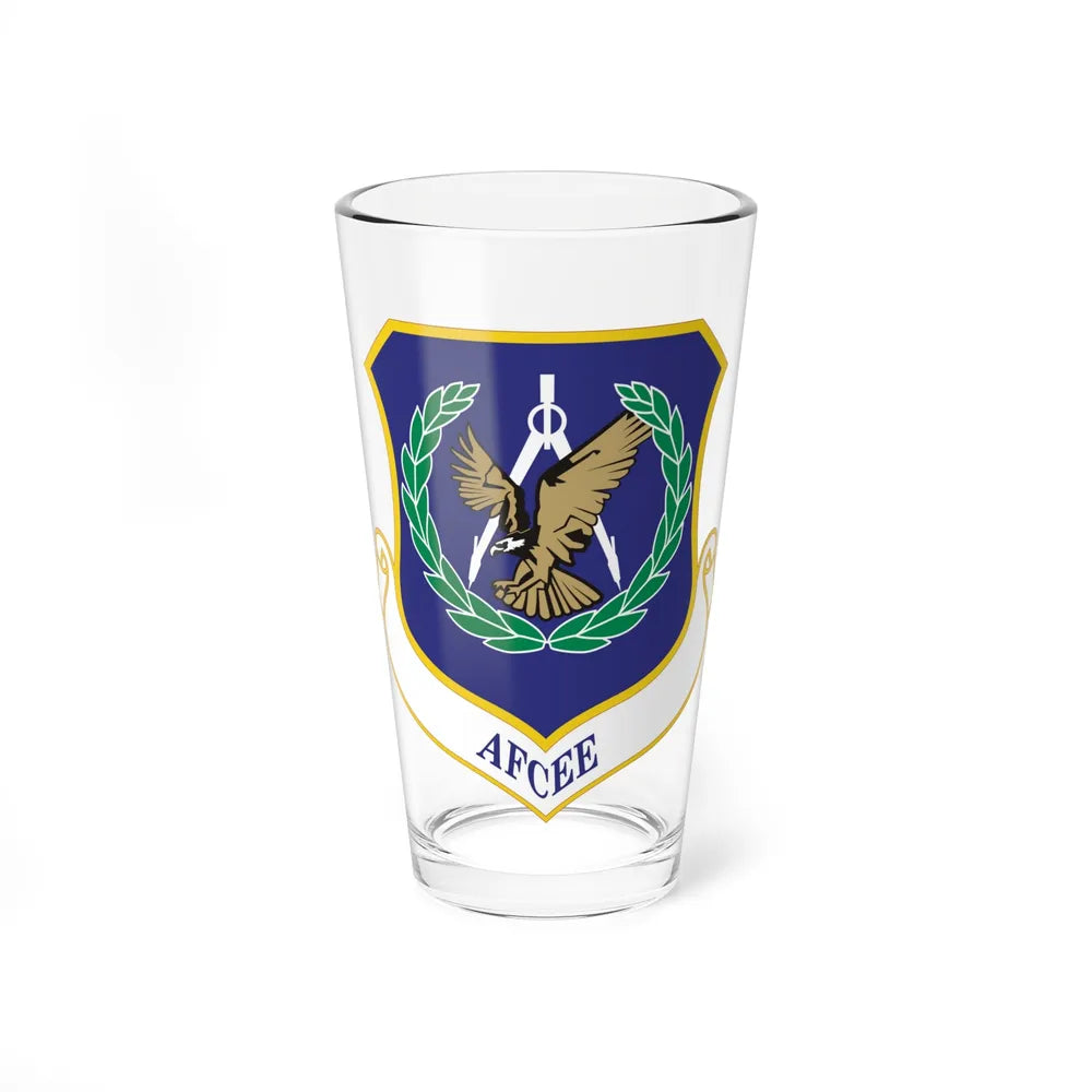 Air Force Center for Engineering and the Environment (U.S. Air Force) Pint Glass 16oz-16oz-Go Mug Yourself