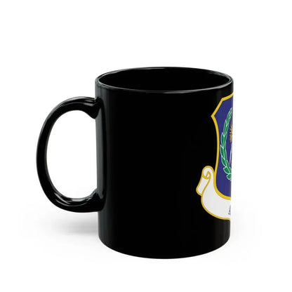 Air Force Center for Engineering and the Environment (U.S. Air Force) Black Coffee Mug - Go Mug Yourself