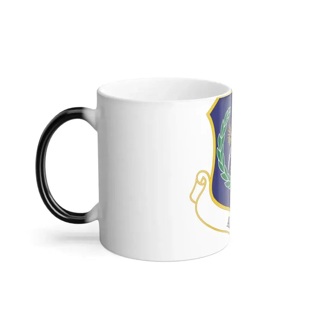 Air Force Center for Engineering and the Environment (U.S. Air Force) Color Changing Coffee Mug - Go Mug Yourself