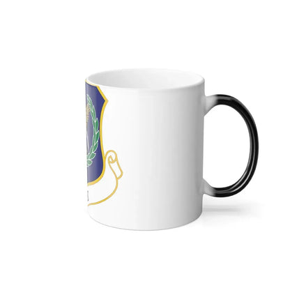 Air Force Center for Engineering and the Environment (U.S. Air Force) Color Changing Coffee Mug - Go Mug Yourself