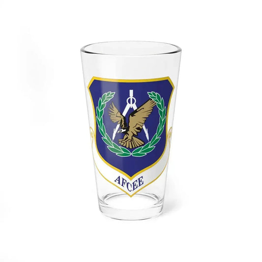 Air Force Center for Engineering and the Environment (U.S. Air Force) Pint Glass 16oz 16oz - Go Mug Yourself