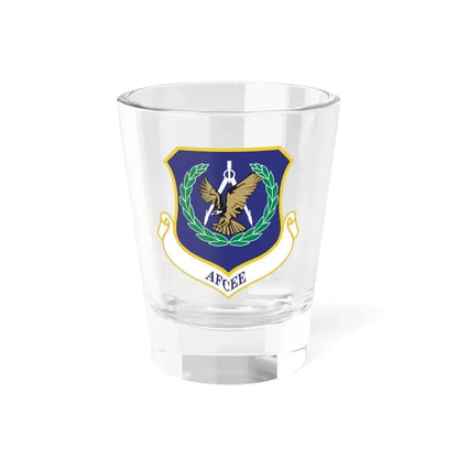 Air Force Center for Engineering and the Environment (U.S. Air Force) Shot Glass 1.5oz 1.5oz - Go Mug Yourself
