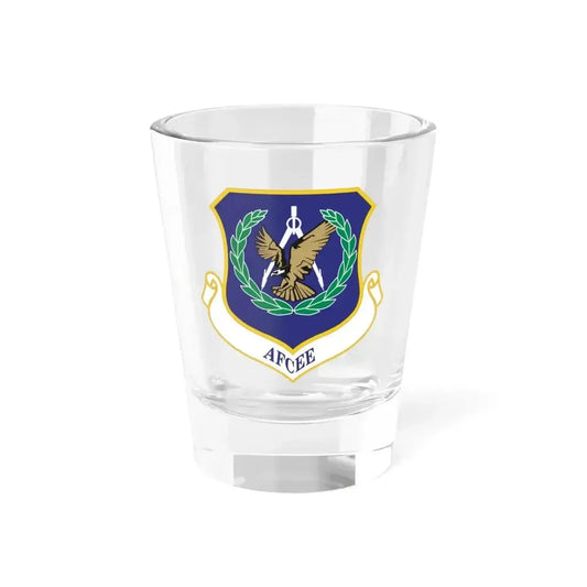 Air Force Center for Engineering and the Environment (U.S. Air Force) Shot Glass 1.5oz 1.5oz - Go Mug Yourself