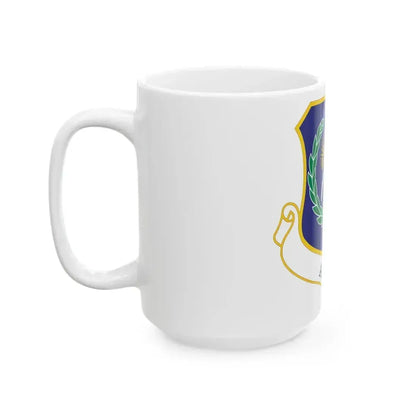 Air Force Center for Engineering and the Environment (U.S. Air Force) White Coffee Mug - Go Mug Yourself