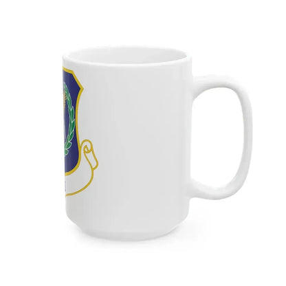 Air Force Center for Engineering and the Environment (U.S. Air Force) White Coffee Mug - Go Mug Yourself