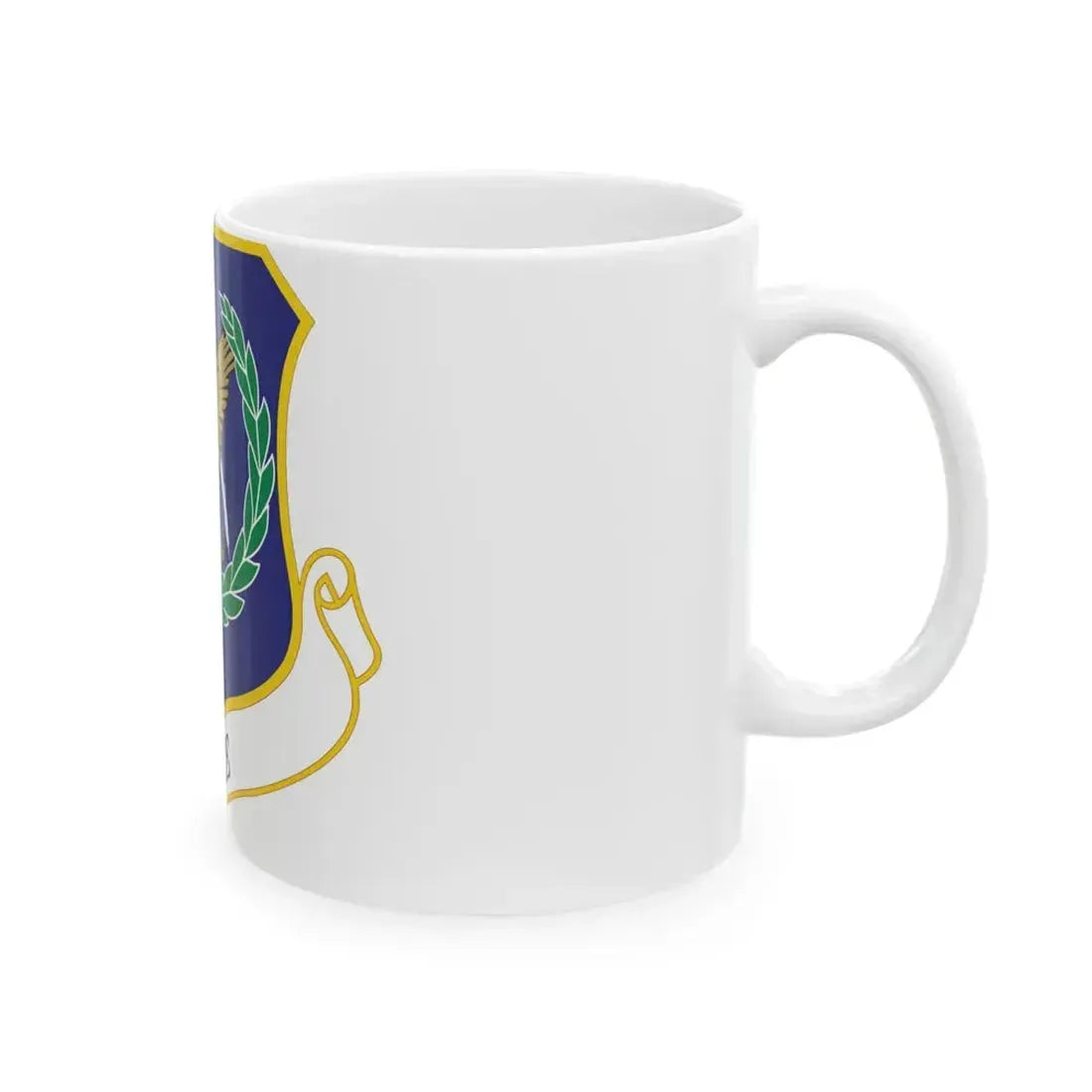 Air Force Center for Engineering and the Environment (U.S. Air Force) White Coffee Mug - Go Mug Yourself