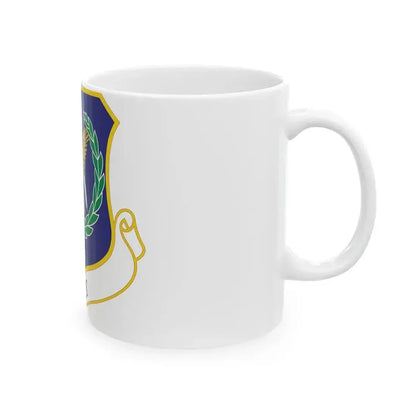 Air Force Center for Engineering and the Environment (U.S. Air Force) White Coffee Mug - Go Mug Yourself