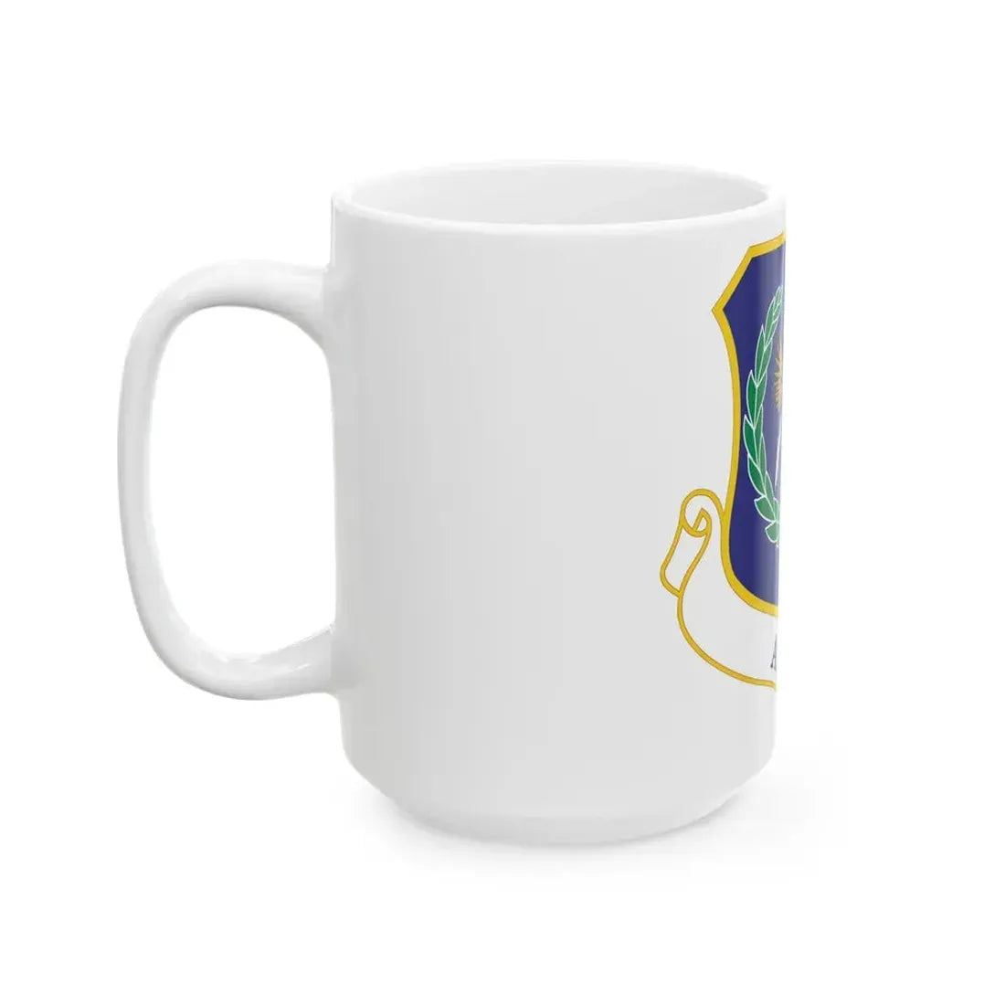 Air Force Center for Engineering and the Environment (U.S. Air Force) White Coffee Mug - Go Mug Yourself