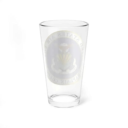 Air Force Chaplain Corps (U.S. Air Force) Pint Glass 16oz - Go Mug Yourself