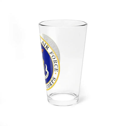 Air Force Chaplain Corps (U.S. Air Force) Pint Glass 16oz - Go Mug Yourself