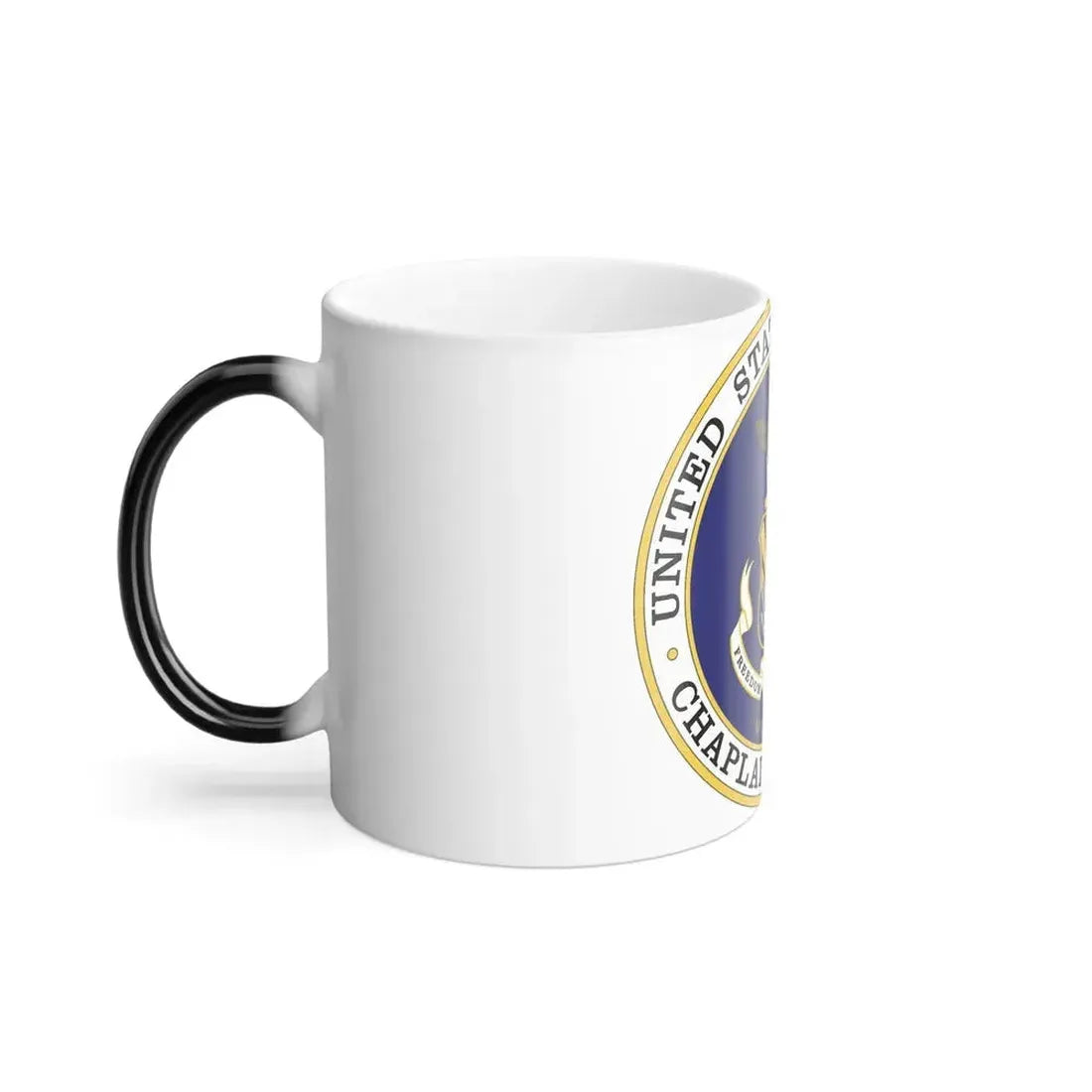 Air Force Chaplain Service (U.S. Air Force) Color Changing Coffee Mug - Go Mug Yourself