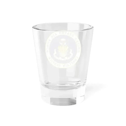 Air Force Chaplain Service (U.S. Air Force) Shot Glass 1.5oz - Go Mug Yourself