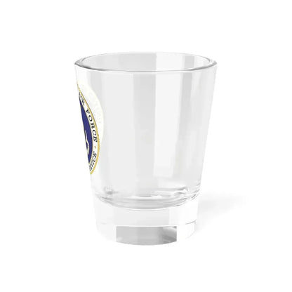 Air Force Chaplain Service (U.S. Air Force) Shot Glass 1.5oz - Go Mug Yourself