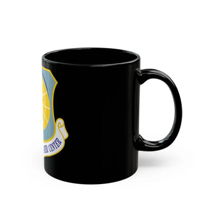 Air Force Civil Engineer Center (U.S. Air Force) Black Coffee Mug-Go Mug Yourself