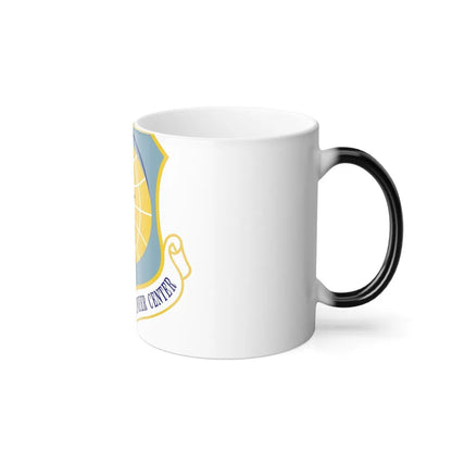 Air Force Civil Engineer Center (U.S. Air Force) Color Changing Coffee Mug-Go Mug Yourself