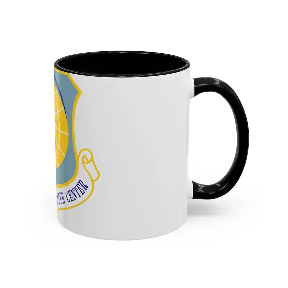 Air Force Civil Engineer Center (U.S. Air Force) Accent Coffee Mug - Go Mug Yourself
