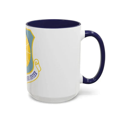 Air Force Civil Engineer Center (U.S. Air Force) Accent Coffee Mug - Go Mug Yourself