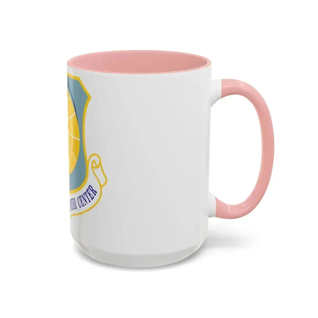 Air Force Civil Engineer Center (U.S. Air Force) Accent Coffee Mug - Go Mug Yourself