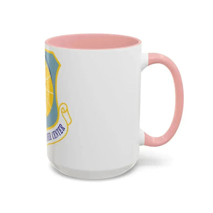 Air Force Civil Engineer Center (U.S. Air Force) Accent Coffee Mug - Go Mug Yourself