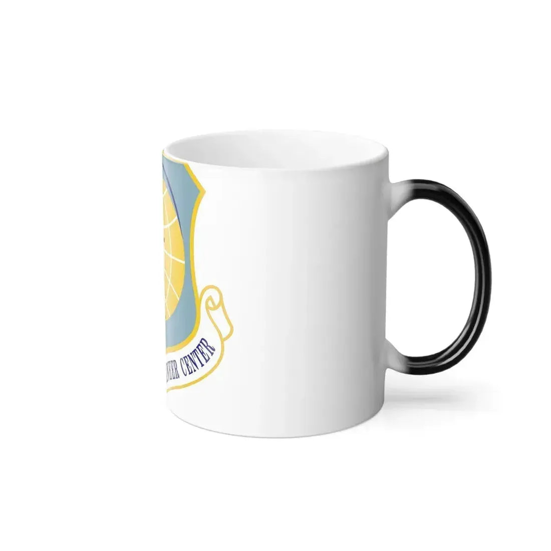 Air Force Civil Engineer Center (U.S. Air Force) Color Changing Coffee Mug - Go Mug Yourself