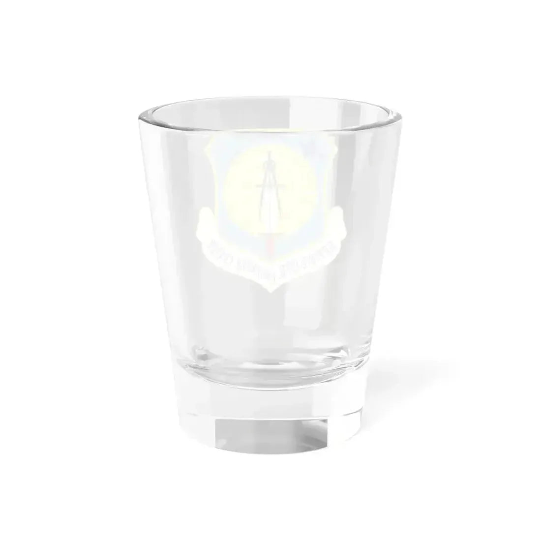 Air Force Civil Engineer Center (U.S. Air Force) Shot Glass 1.5oz - Go Mug Yourself