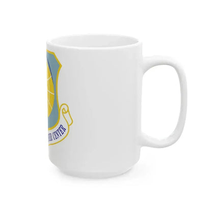Air Force Civil Engineer Center (U.S. Air Force) White Coffee Mug - Go Mug Yourself