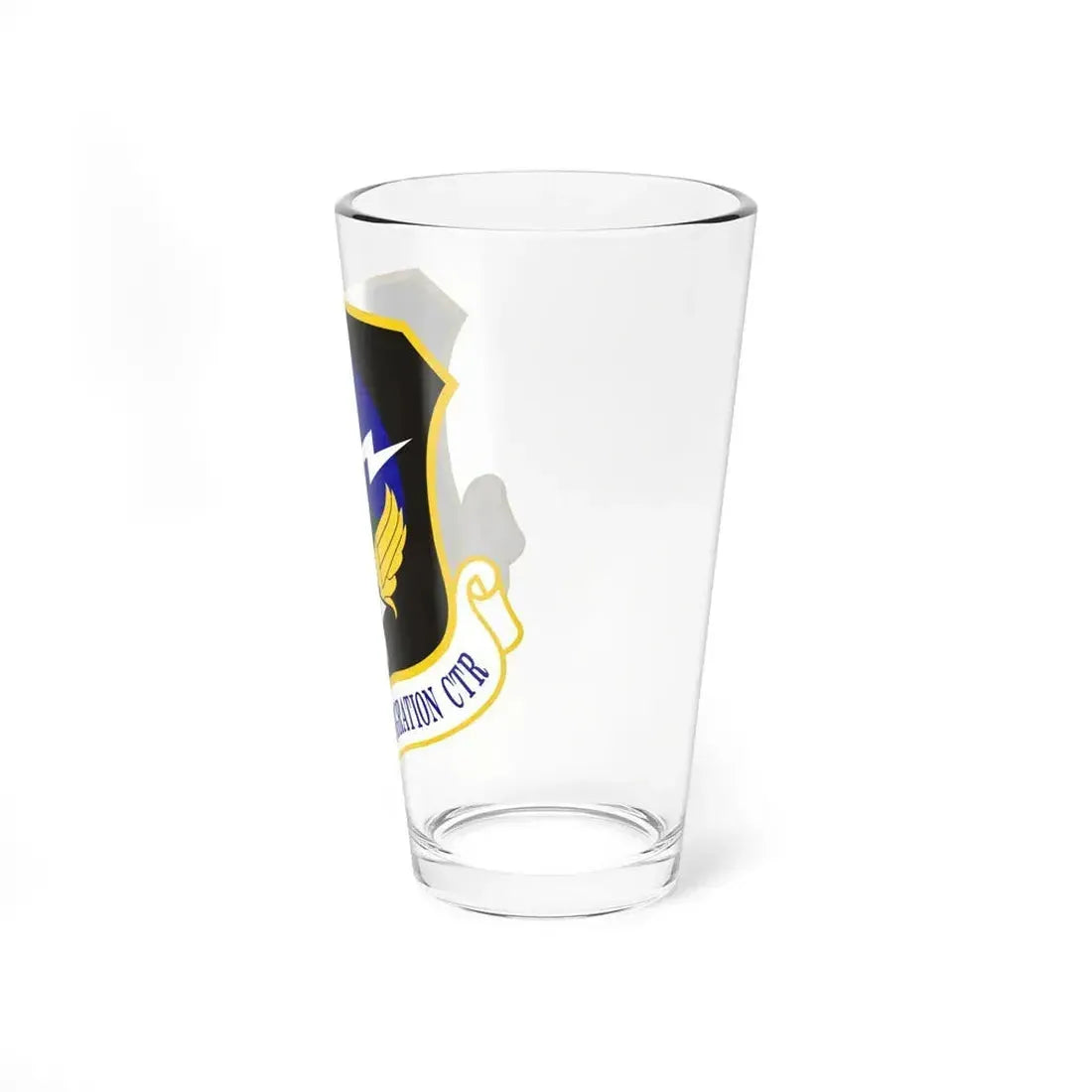 Air Force Command & Control Integration Center (U.S. Air Force) Pint Glass 16oz - Go Mug Yourself