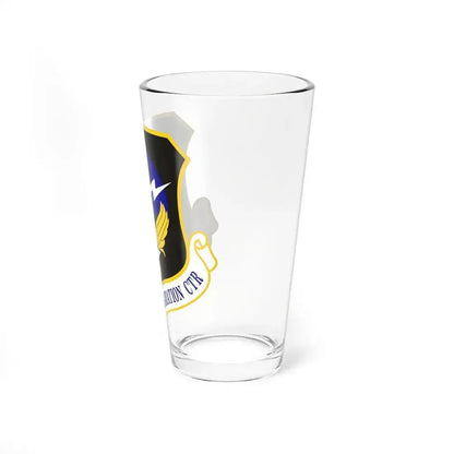 Air Force Command & Control Integration Center (U.S. Air Force) Pint Glass 16oz - Go Mug Yourself