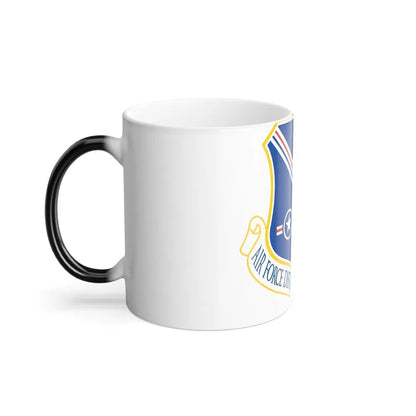 Air Force District of Washington (U.S. Air Force) Color Changing Coffee Mug-Go Mug Yourself