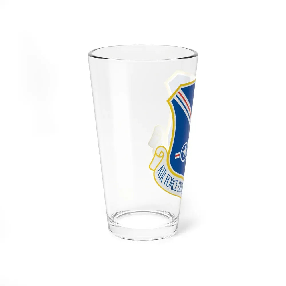 Air Force District of Washington (U.S. Air Force) Pint Glass 16oz - Go Mug Yourself