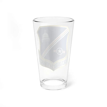 Air Force District of Washington (U.S. Air Force) Pint Glass 16oz - Go Mug Yourself