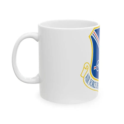 Air Force District of Washington (U.S. Air Force) White Coffee Mug - Go Mug Yourself