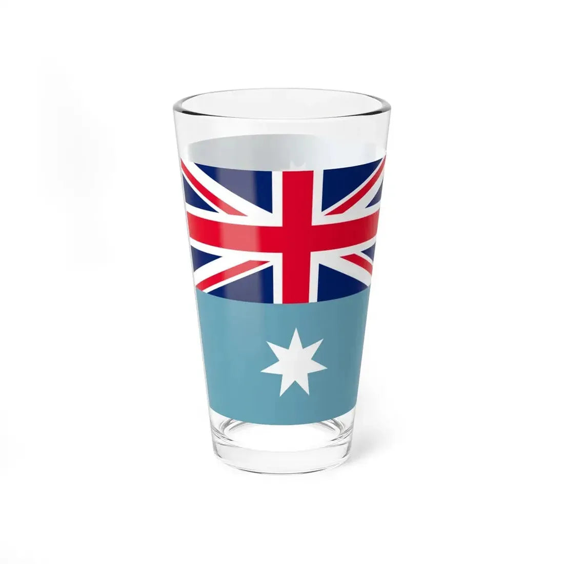 Air Force Ensign of Australia (Australia) Pint Glass 16oz - Go Mug Yourself