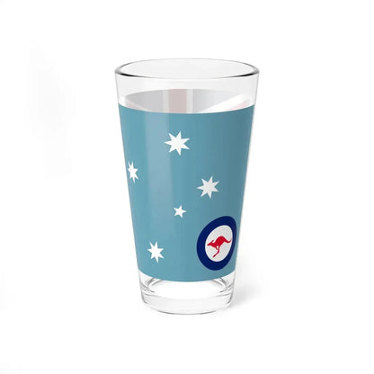 Air Force Ensign of Australia (Australia) Pint Glass 16oz - Go Mug Yourself