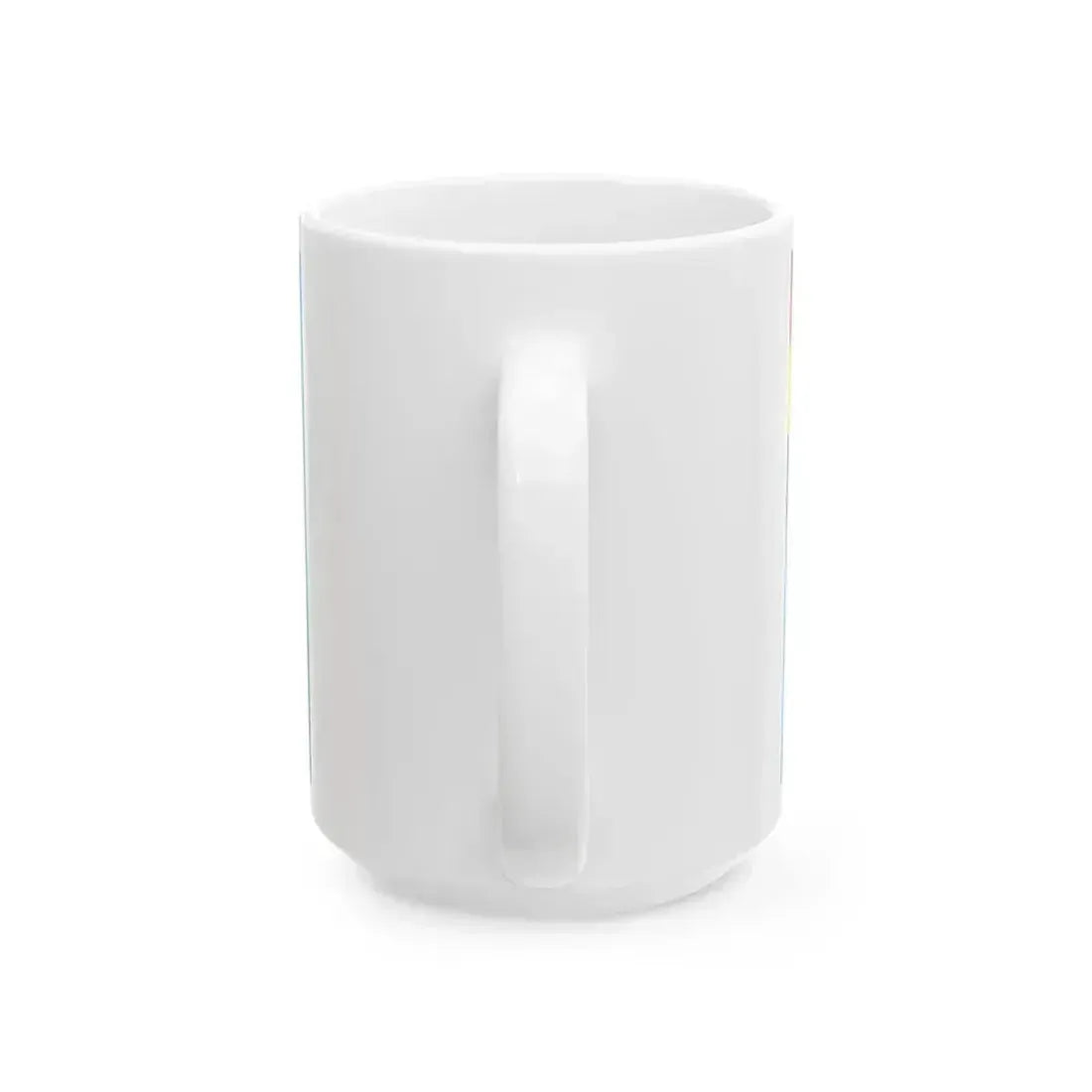 Air Force Ensign of Ghana (Ghana) White Coffee Mug - Go Mug Yourself