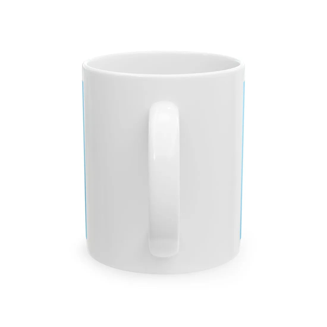 Air Force Ensign of Myanmar (Myanmar) White Coffee Mug - Go Mug Yourself