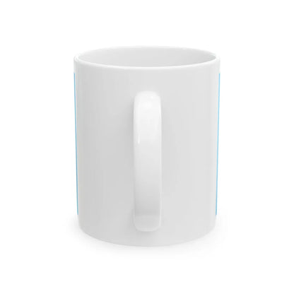 Air Force Ensign of Myanmar (Myanmar) White Coffee Mug - Go Mug Yourself