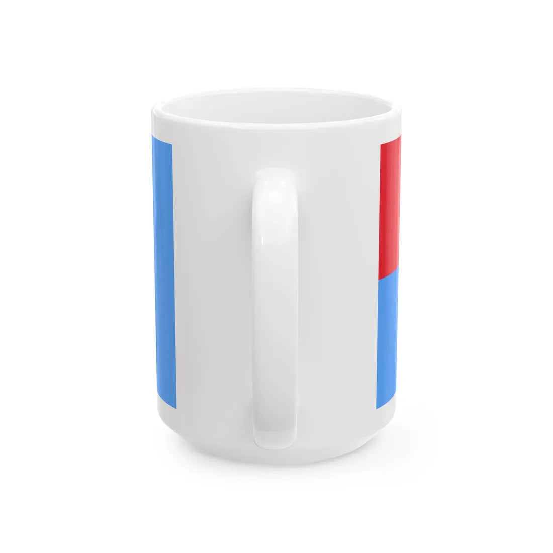 Air Force Ensign of Singapore 1973-1990 (Singapore) White Coffee Mug - Go Mug Yourself