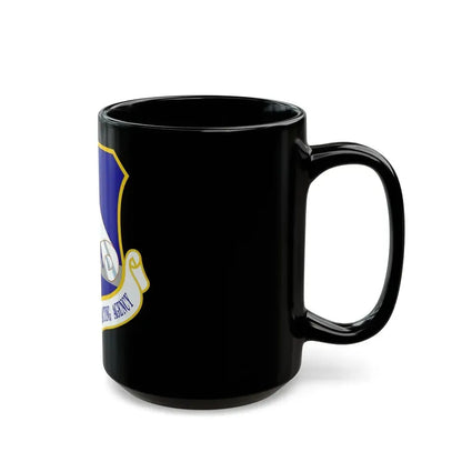 Air Force Installation Contracting Agency (U.S. Air Force) Black Coffee Mug - Go Mug Yourself