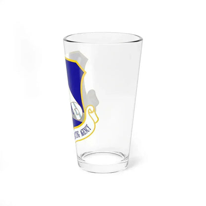 Air Force Installation Contracting Agency (U.S. Air Force) Pint Glass 16oz - Go Mug Yourself