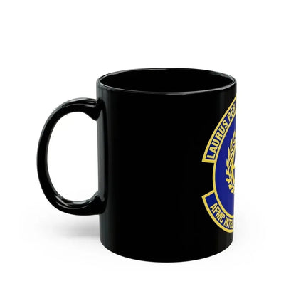 Air Force Materiel Command Intelligence Squadron (U.S. Air Force) Black Coffee Mug - Go Mug Yourself