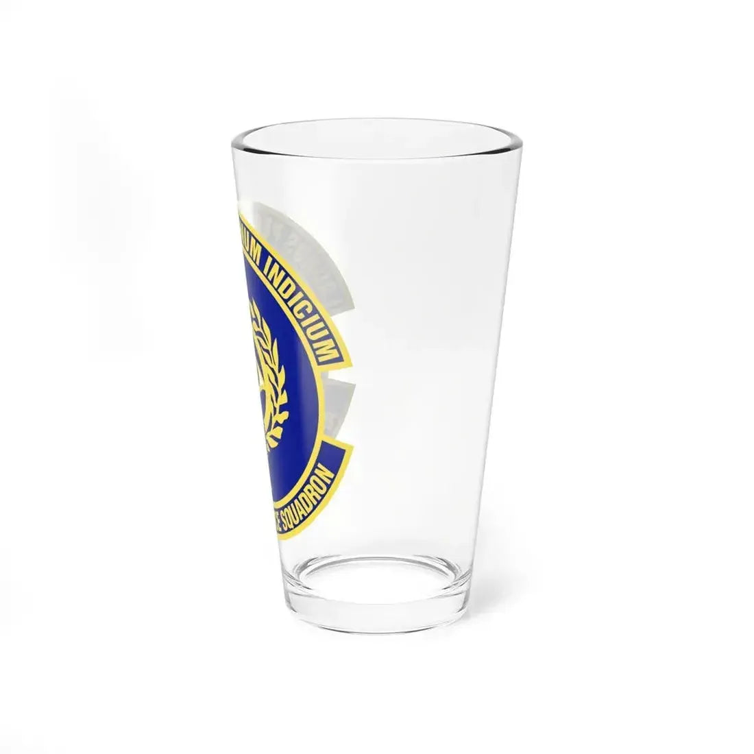 Air Force Materiel Command Intelligence Squadron (U.S. Air Force) Pint Glass 16oz - Go Mug Yourself